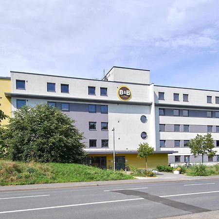 B&B Hotel Darmstadt Esterno foto